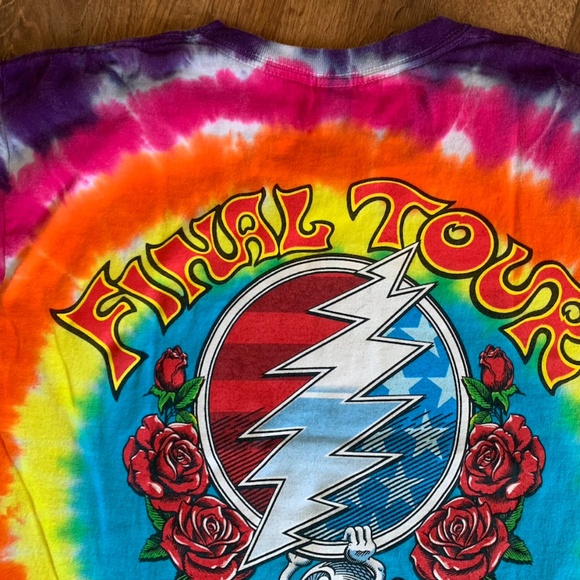 Dead & Co Farewell Tee - Picture 10 of 15